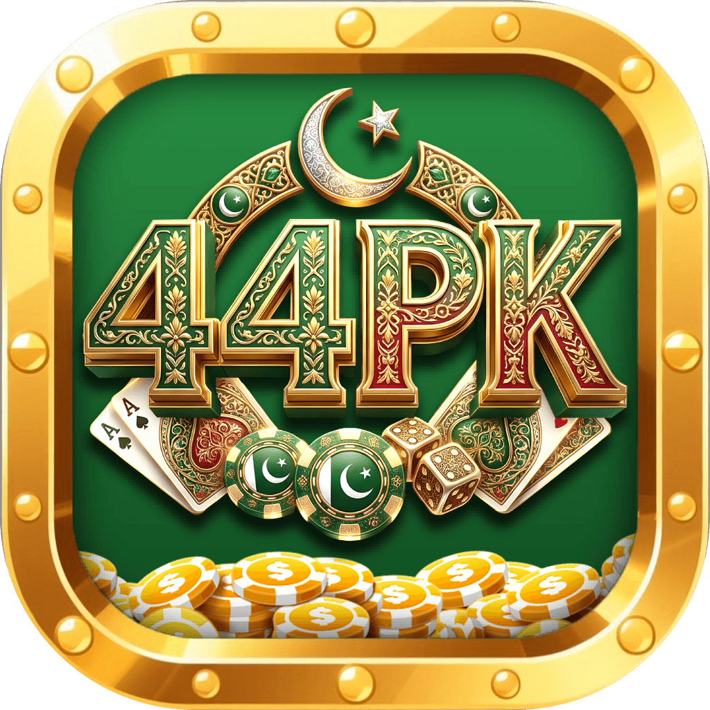 44PK app icon