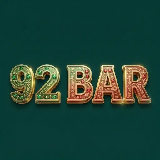 92 Bar app icon