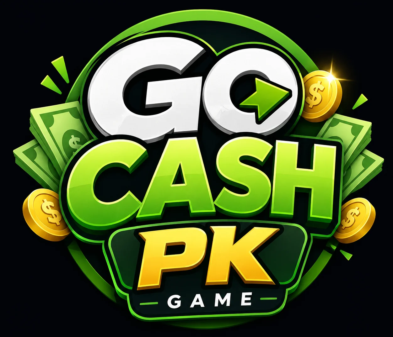 Go Cash PK app icon