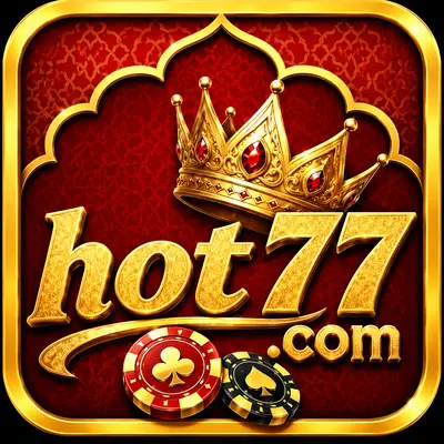 Hot77 app icon
