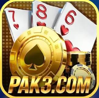 PAK3 app icon